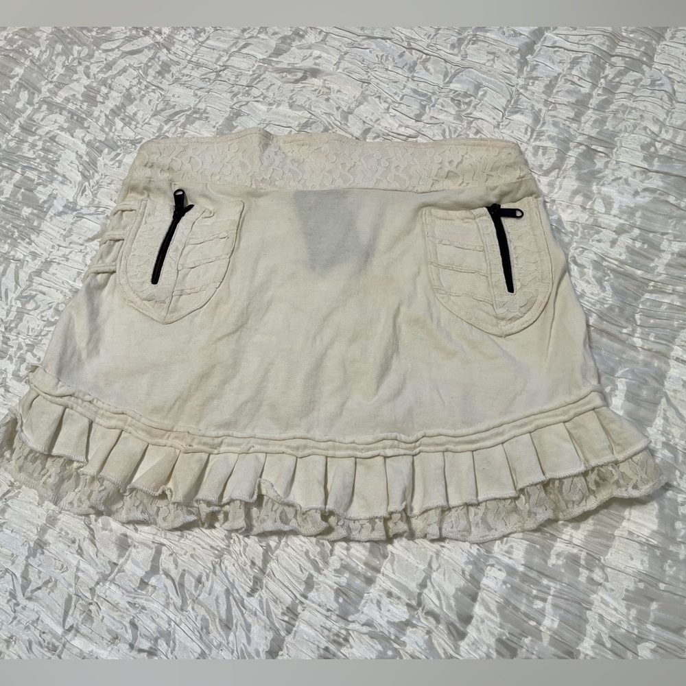 NWOT MISS BE by EMMANUELLE BLANC Skirt!🥀 - Picture 13 of 16